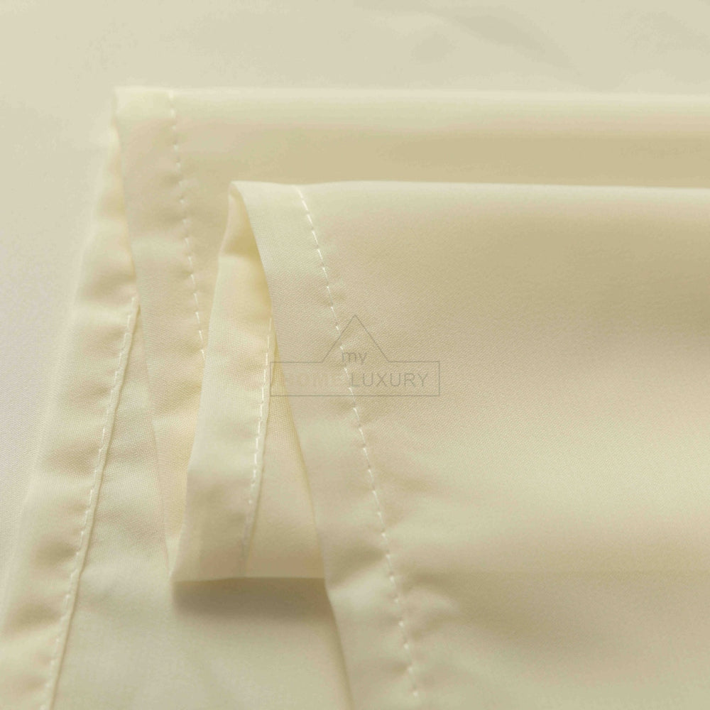 Κουρτίνα Ημιδιάφανη Βουάλ Γκρι Με Κρίκο Υ270xΦ270cm A6030-3