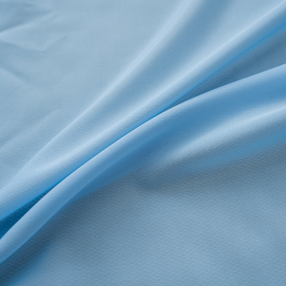 Κουρτίνα Ημιδιάφανη Βουάλ Σιελ Με Κρίκο Υ270xΦ270cm A6030-7